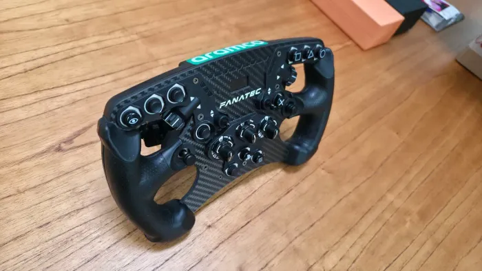 Fanatec Clubsport Formula V2.5