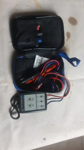 Instrumento Fasímetro FS-30 Minipa