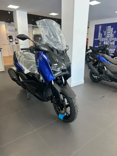 Yamaha XMax 300 CONNECTED 2026