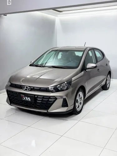 Hyundai HB20 Comfort Plus 1.0 Flex 12V Mec. 2025