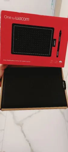 Mesa digital wacom 