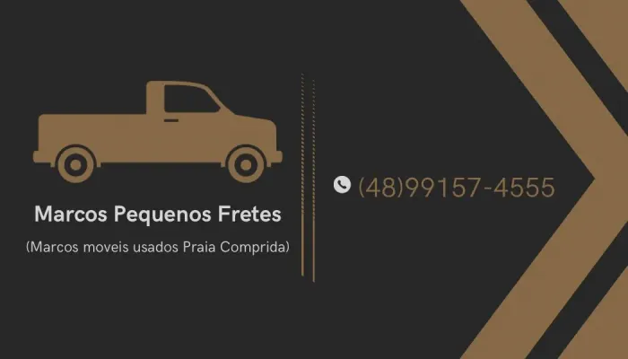 Marcos Pequenos Fretes