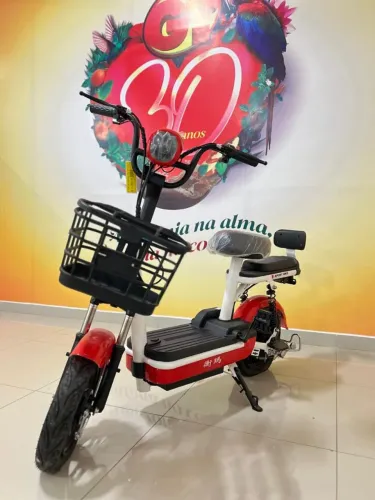 Motocicleta elétrica 