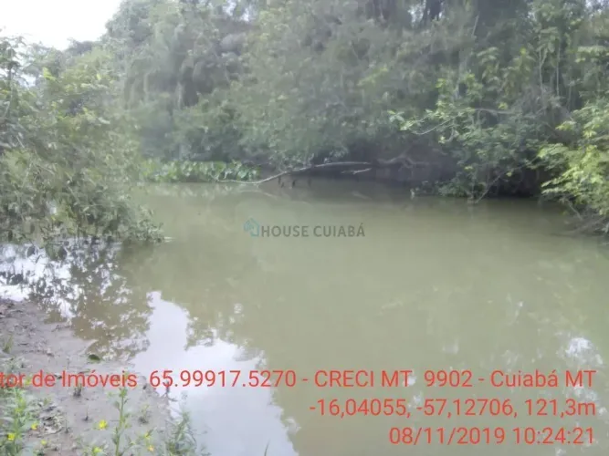 sitio no assentamento agroAna Girau na região do posto 120, 132 km de Cuiabá