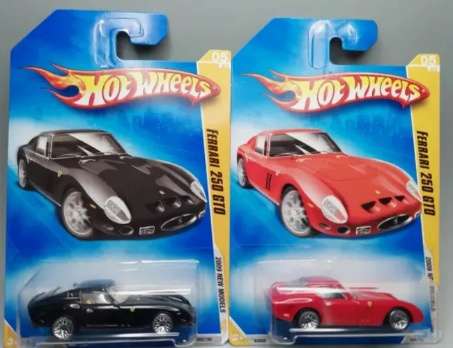 Acerto de garagem hot wheels