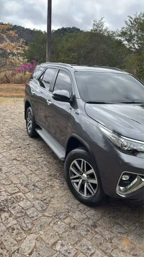 Toyota Hilux SW4 SRX 4X4 2.8 TDI 16V Dies. Aut. 2020