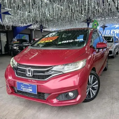 Honda Fit EXL 1.5 Flex/flexone 16V 5P AUT 2020