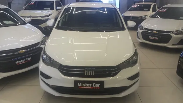 Fiat Cronos Drive 1.0 6V 2024