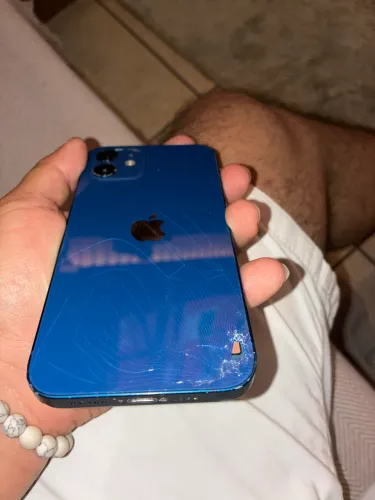 iPhone 12 azul - 128gb