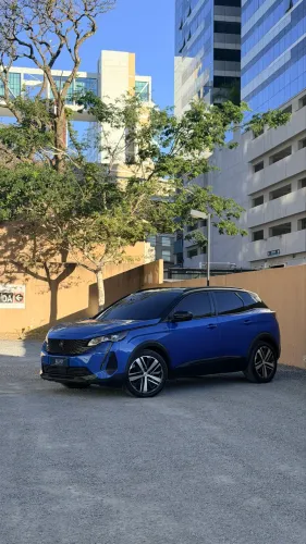 Peugeot 3008 GT Pack 1.6 Turbo 16V 5P AUT 2022