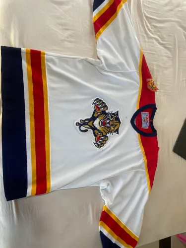 Camisa hockey rara CCM FLÓRIDA PANTHERS