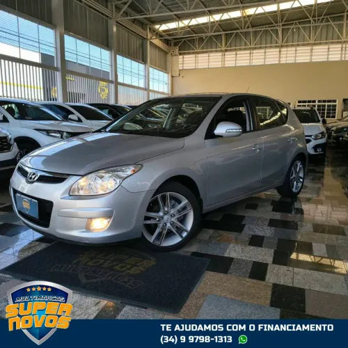 Hyundai I30 2.0 16V 145cv 5P Aut. 2010