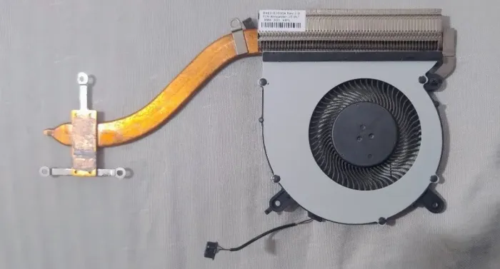 Samsung NP350XAA - Dissipador de Calor com Ventoinha (Cooler)
