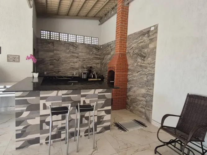 Alex Gama Aluga RANCHO D & S Espaço e Salão de Festas, Day Use com Piscina em Novo Gama