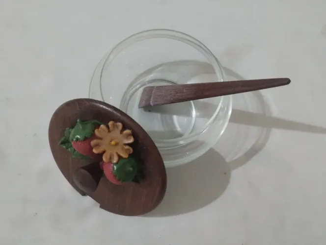 Utensílios para servir patê