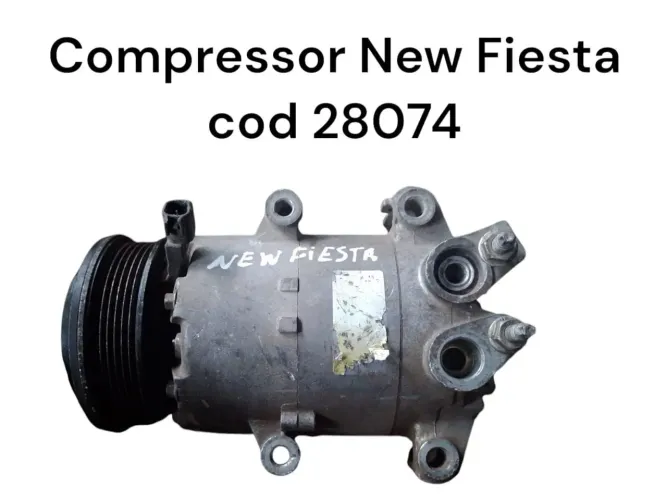 Compressor New fiesta 