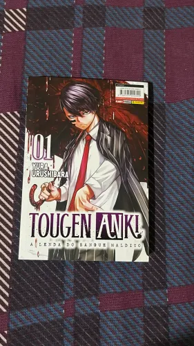 Volume 1 - Tougen Anki (Panini)