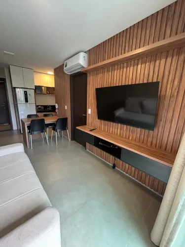 Apartamento para locação no LIV RESIDENCE, PONTA VERDE, Maceió, AL