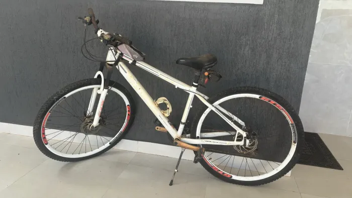 Vendo Bicicleta