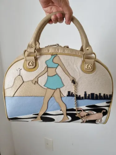 Bolsa Feminina Carmen Sfeffens