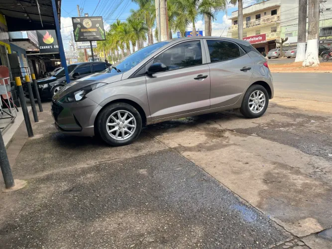 Hyundai HB20 Sense 1.0 Flex 12V MEC 2020