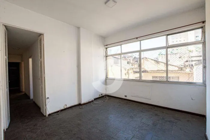 Apartamento com 2 dormitórios à venda, 81 m² por R$ 370.000,00 - Icaraí - Niterói/RJ