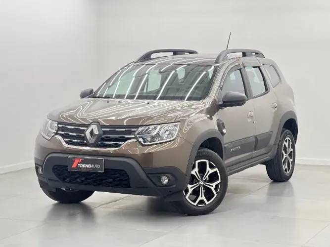 Renault Duster Iconic 1.6 16V Flex AUT 2023