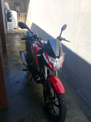 vendo Shineray Jef 150