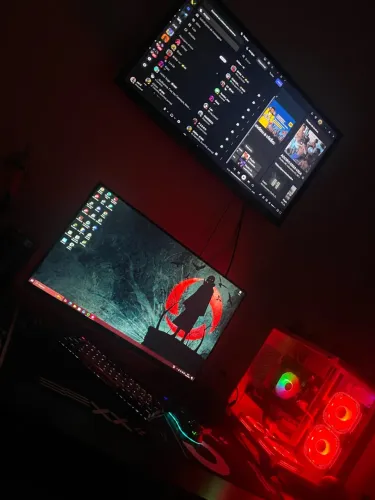 Pc gamer completo