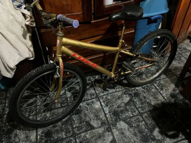 Bicicleta, bike ARO 24