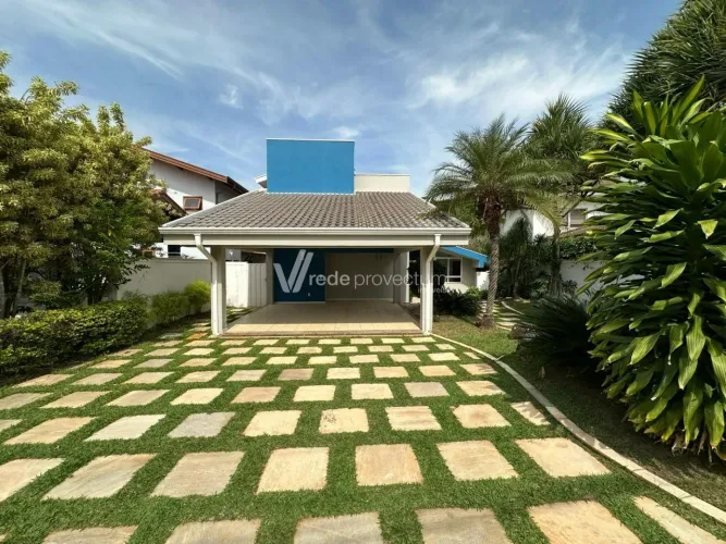 casa - Loteamento Residencial Barão do Café - Campinas