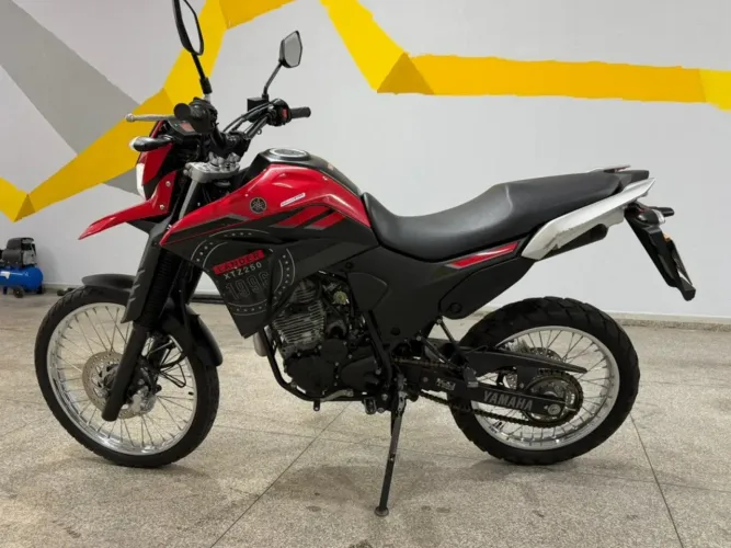 Yamaha Xtz 250 lander 249cc 2024