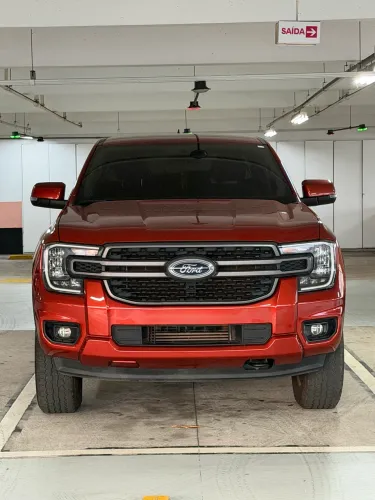 Ford Ranger XLS 2.0l 4X4 2026
