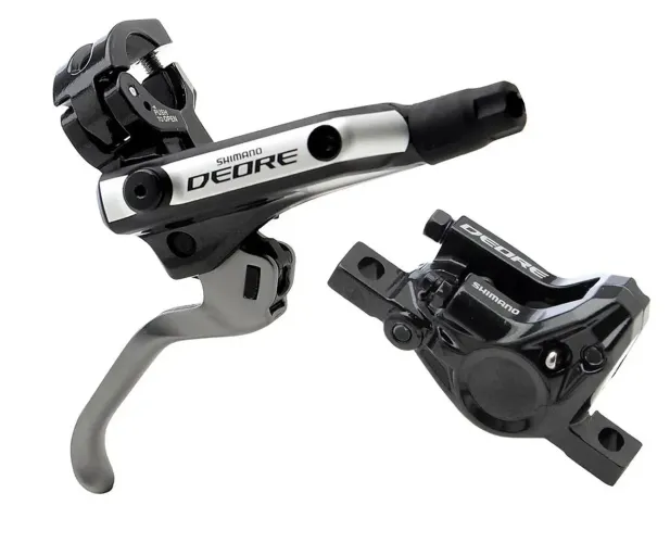 Par de Freio Hidráulico Shimano Deore BL-M596