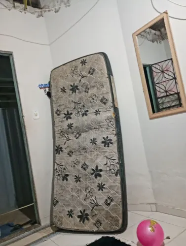 Vendo colchão pra vender rápido 