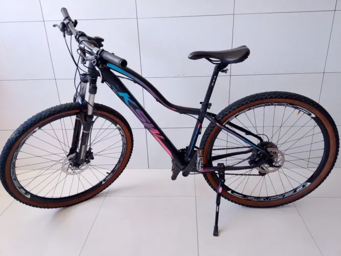 Bicicleta aro 29