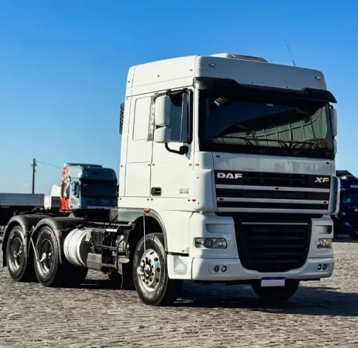 Daf Xf 510 6x4 - 2020 Cavalo