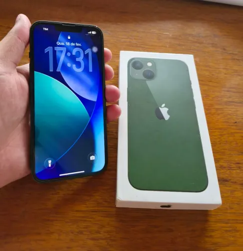IPHONE 13 128GB VERDE