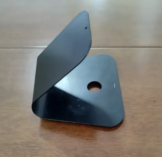 SUPORTE DE MESA DE FERRO PARA TABLET