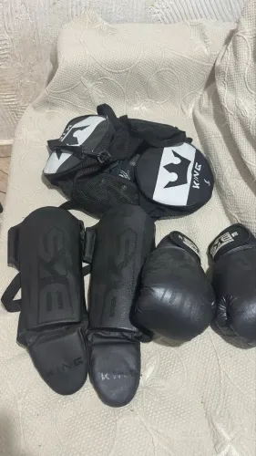 Equipamento Muay thai