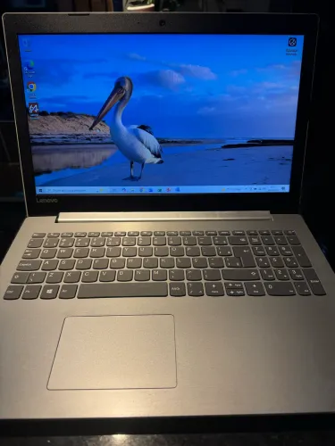 Notebook LENOVO I3 7ªGen SSD - BARATO!! OPORTUNIDADE!!