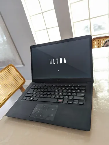 Notebook Ultra - Celeron/4gb Ram/120Gb - Leia o anuncio
