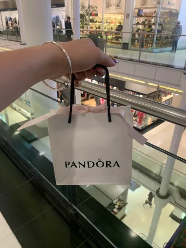 Pulseira Pandora One In a Million original edição limitada