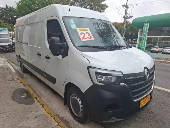 Renault Master 2.3 DCI Extra Furgão 16V Diesel 2023