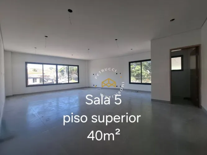 Sala para alugar, 40 m²- Jardim das Oliveiras - Campinas/SP