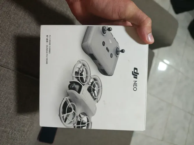 DRONE DJI NEO
