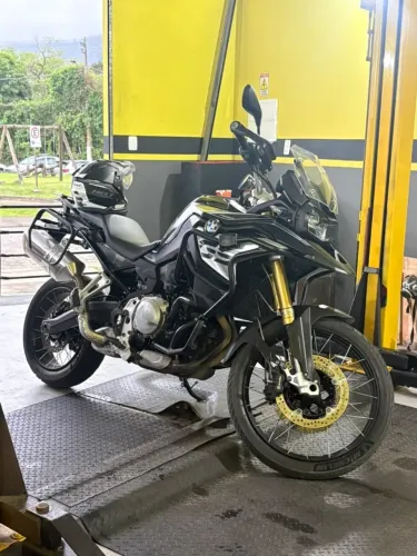 BMW F 850 GS Premium 2020
