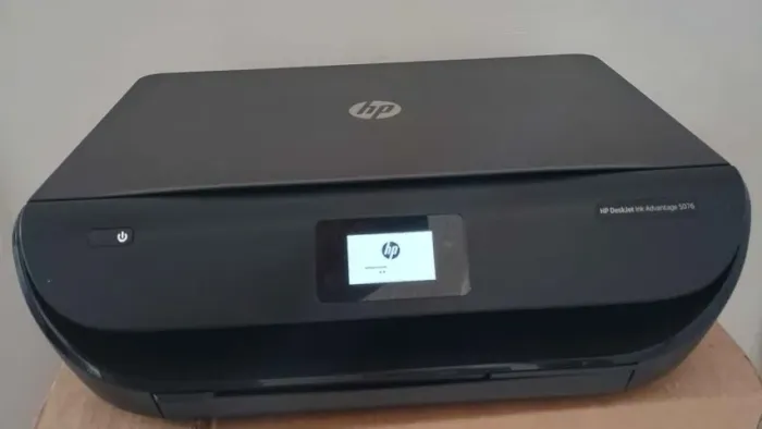 Impressora HP DeskJet Ink Advantage 5076 - All-in-One