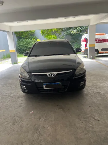 Hyundai I30 2.0 16V 145cv 5P Aut. 2011