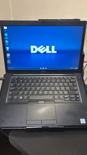 Notebook DELL I7, 8GB Ram, 240GB SSD NVME